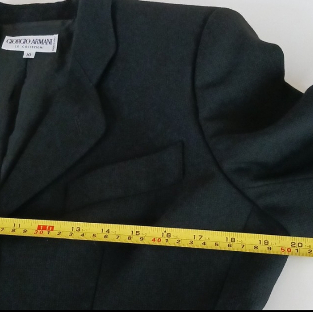 Giorgio Armani Le Collezioni Blazer - Picture 9 of 12